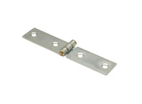 Backflap hinges
